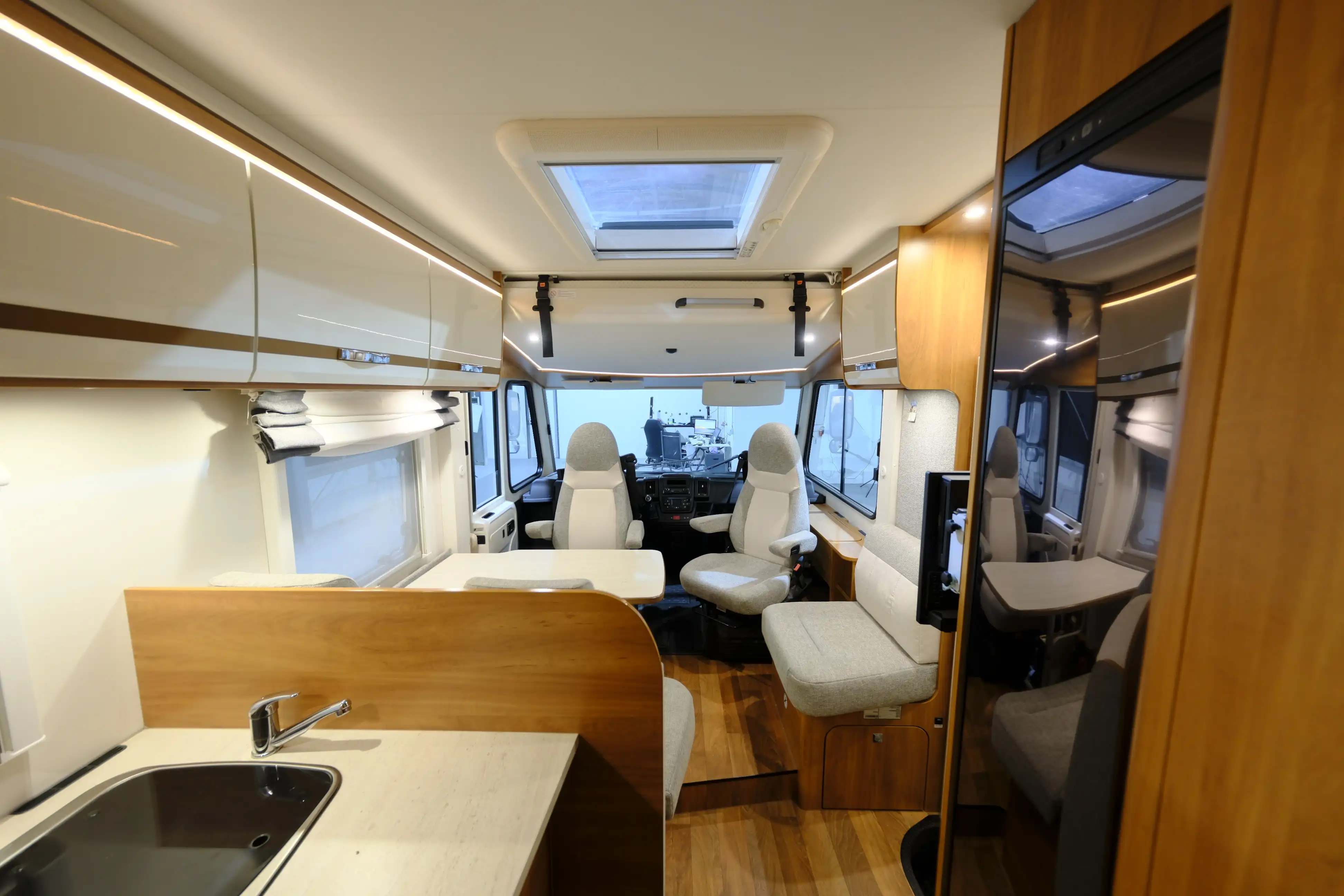 DETHLEFFS Trend I 7057 DBM - Ansicht 9
